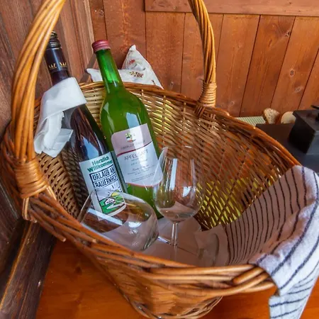 Séjour à la ferme Ausserwieserhof *