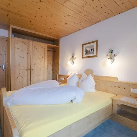Gospodarstwo agroturystyczne Ausserwieserhof