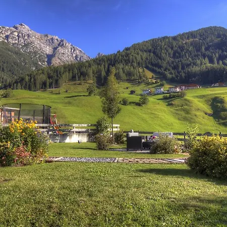 Séjour à la ferme Ausserwieserhof *