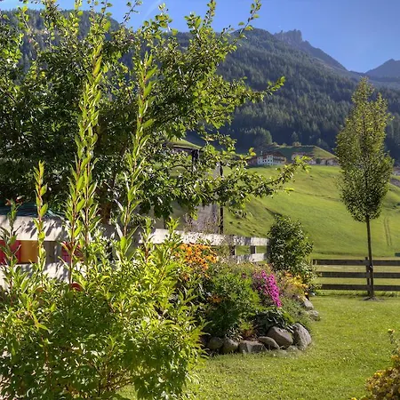 Farma Ausserwieserhof Neustift im Stubaital