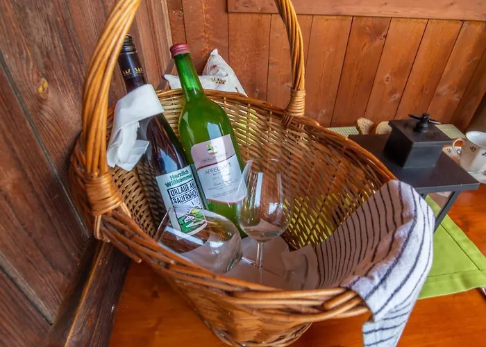 Farm stay Ausserwieserhof *