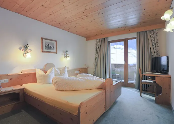 Ausserwieserhof Farm stay