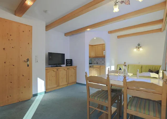 Farma Ausserwieserhof *