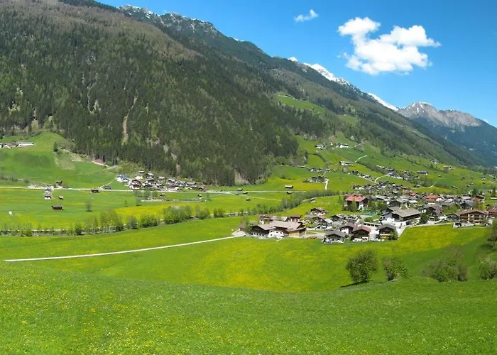 Ausserwieserhof Farm stay