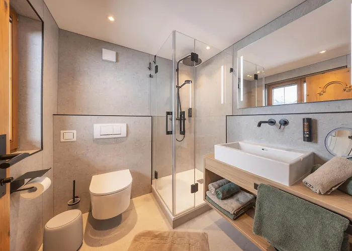 Farm stay Ausserwieserhof