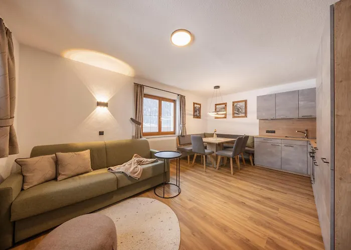 Ausserwieserhof Farm stay *