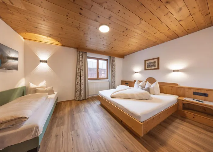 Ausserwieserhof * Neustift im Stubaital