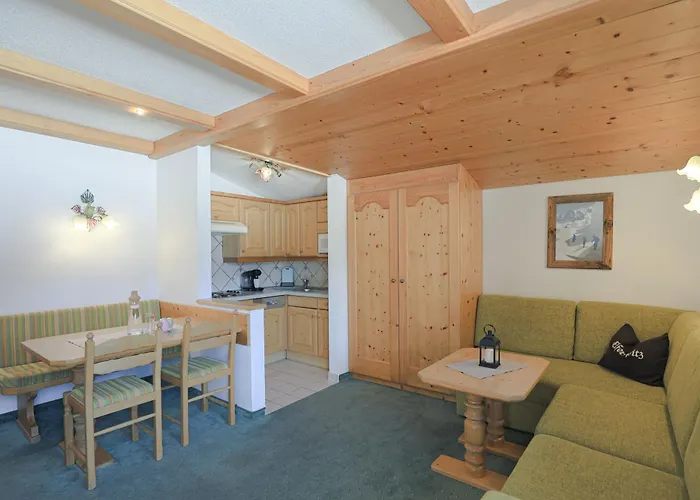 Ausserwieserhof Farm stay *