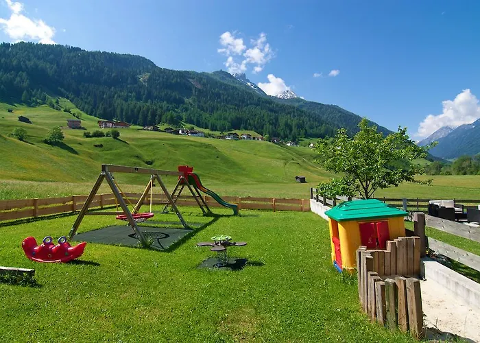 Ausserwieserhof Farm stay *