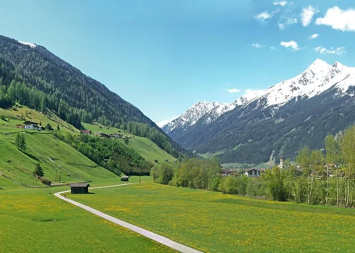 Ausserwieserhof Farm stay