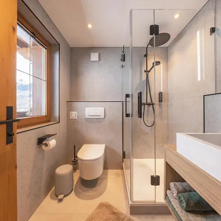 Ausserwieserhof Фермерский дом Нойштифт-им-Штубайталь