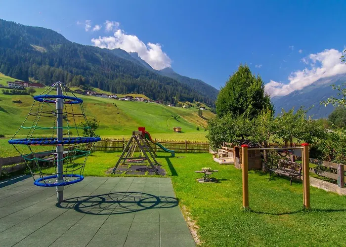 Ausserwieserhof Фермерский дом