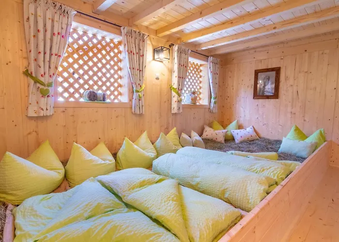 Ausserwieserhof Нойштифт-им-Штубайталь