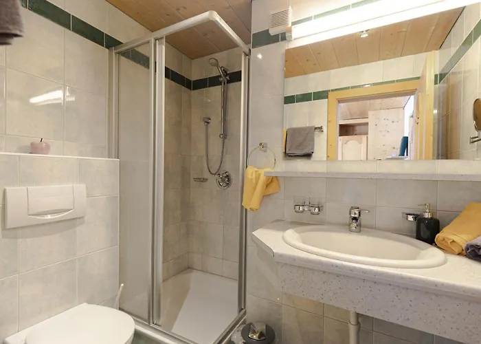 Фермерский дом Ausserwieserhof *