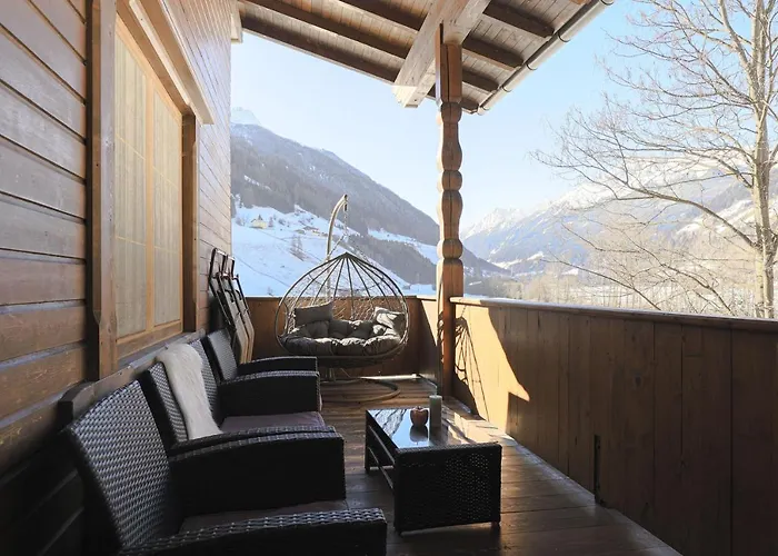 Ausserwieserhof Нойштифт-им-Штубайталь