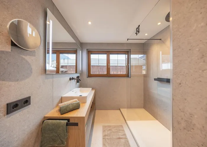 Ausserwieserhof * Нойштифт-им-Штубайталь