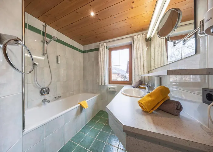 Фермерский дом Ausserwieserhof Нойштифт-им-Штубайталь