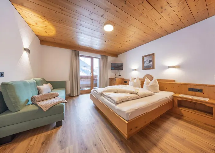 Ausserwieserhof Фермерский дом Нойштифт-им-Штубайталь