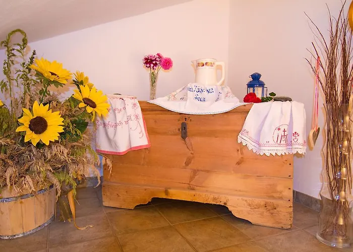 Ausserwieserhof Фермерский дом