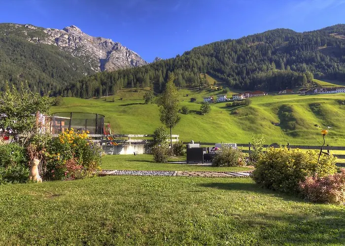 Фермерский дом Ausserwieserhof *