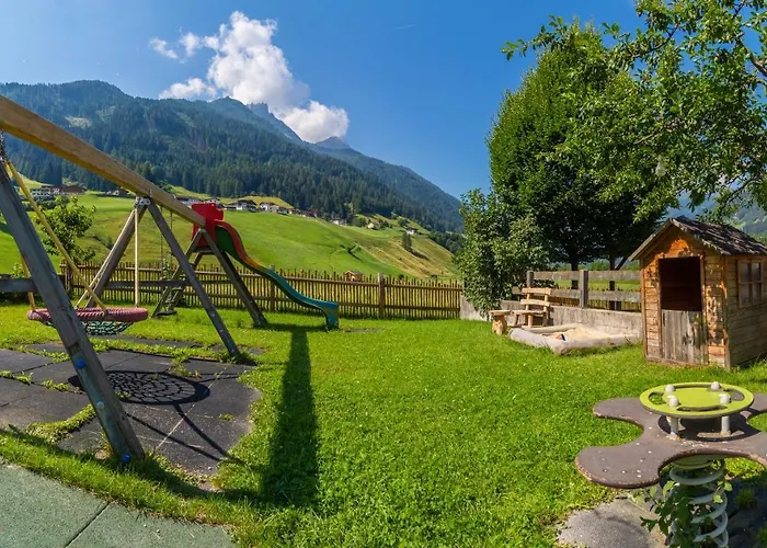 Farmház Ausserwieserhof