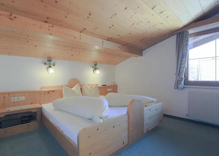 Ausserwieserhof Farmház