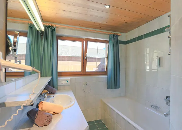 Ausserwieserhof Farmház *