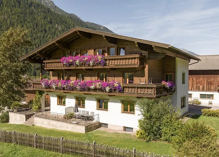 Ausserwieserhof * Neustift im Stubaital