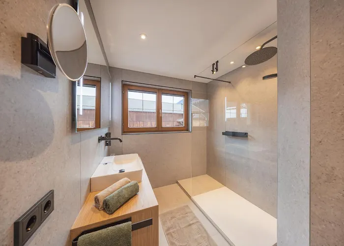 Ausserwieserhof Farmház