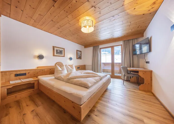 Ausserwieserhof Farmház *