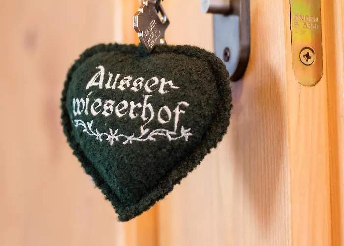 Farmház Ausserwieserhof