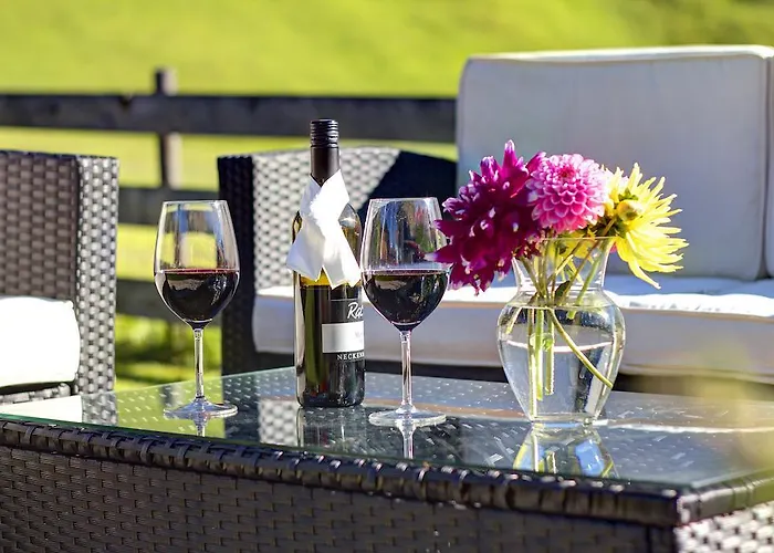 Ausserwieserhof Farmház *